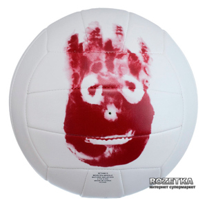 М'яч волейбольний Wilson Cast Away Edition (WTH4615XDEF) в Одесі