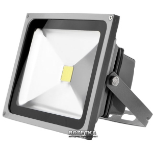 купить Прожектор Brille HL-12/30W LED WW IP65  (L123-006)