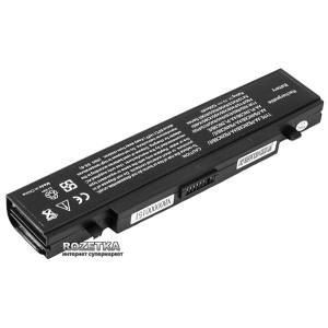 Акумулятор PowerPlant для Samsung M60 Black (11.1V/5200mAh/6Cells) (NB00000151) в Одесі