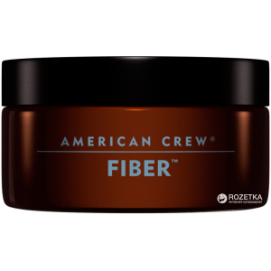 Паста American Crew Fiber для сильной фиксации волос 85 г (738678151853) ТОП в Одессе