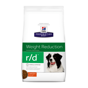 Сухий корм Hills Prescription Diet Canine r/d 1.5 кг (6653,08) (052742665306) ТОП в Одесі