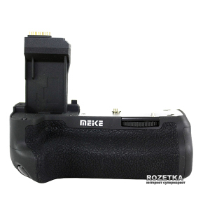 Батарейний блок Meike для Canon 760D (Canon BG-E18) (4775341800539) ТОП в Одесі