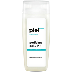 Гель для зняття макіяжу для проблемної шкіри Piel Pure Salvation Gel Demaquillant 4in1 ТОП в Одесі