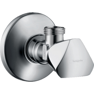 Вентиль для змішувача HANSGROHE E 13902000 1/2"x3/8" краща модель в Одесі