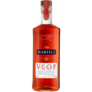 Коньяк Martell V.S.O.P. 0.5 л 40% (3219820005950) в Одесі