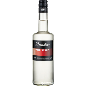 Ликер Brandbar Triple Sec 0.7 л 40% (4820085491090) надежный