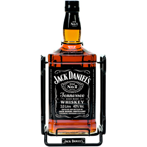 Теннессі Віскі Jack Daniel's Old No.7 3 л 40% (5099873045114) в Одесі