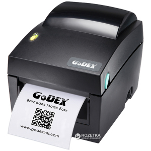 Принтер этикеток GoDEX DT4x (011-DT4252-00A) ТОП в Одессе