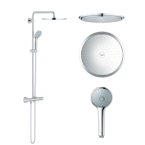 купить Душевой гарнитур GROHE Euphoria XXL System 310 26075000