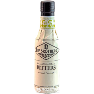 Бітер Fee Brothers Old Fashion Aromatic 0.15 л 17.50% (791863140506) ТОП в Одесі