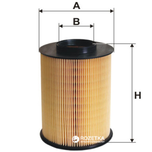 Фільтр повітряний WIX Filters WA9567 - FN AK372/1 лучшая модель в Одессе