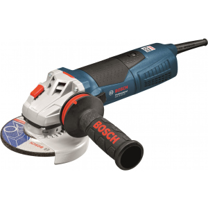 Угловая шлифмашина Bosch Professional GWS 19-125 CIE (060179P002) надежный