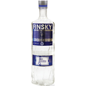 Водка Finsky 1 л 40% (6438052555775) в Одессе