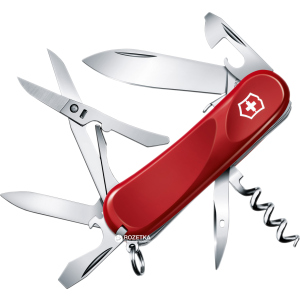 Швейцарський ніж Victorinox Evolution (2.3903.SE) ТОП в Одесі