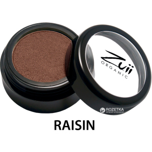 Tени для век Zuii Organic Flora Eye Shadow 1.5 г Raisin (812144010261) лучшая модель в Одессе