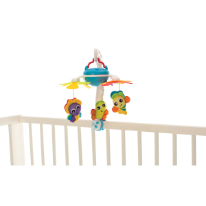 Музыкальный мобиль Playgro Подводный мир (9321104854797) ТОП в Одессе