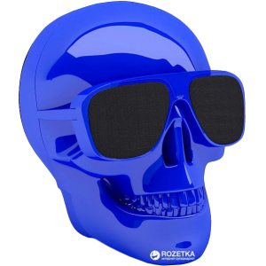 Акустическая система Jarre Aeroskull Nano Glossy Blue (ML80116) в Одессе