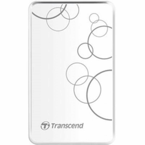 Зовнішній жорсткий диск 2.5 1TB Transcend (TS1TSJ25A3W) ТОП в Одесі