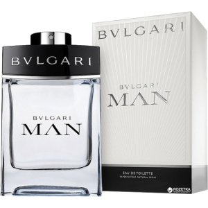 Туалетная вода для мужчин Bvlgari Man 60 мл (783320971020) лучшая модель в Одессе