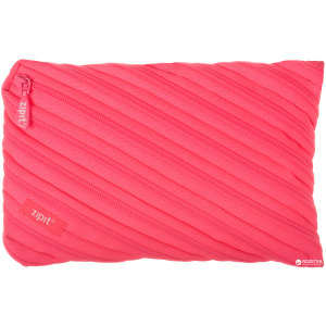 Пенал Zipit Neon Jumbo Dazzling Pink Рожевий (ZTJ-NN-3) ТОП в Одесі