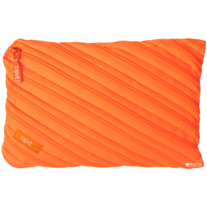 хороша модель Пенал Zipit Neon Jumbo Crazy Orange Помаранчевий (ZTJ-NN-4)