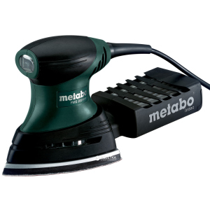 Вибрационная шлифмашина Metabo FMS 200 Intec (600065500) лучшая модель в Одессе