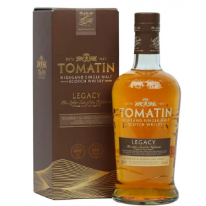 купити Віскі Tomatin Legacy 0.7 л 43% (5018481022003)