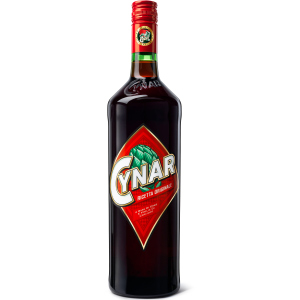 купить Ликер Cynar Артишоковый 1 л 16.5% (8002240001009)