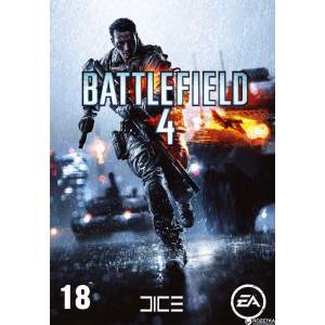 Battlefield 4 для ПК (PC-KEY, російська версія, електронний ключ у конверті) краща модель в Одесі