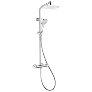 Душевой гарнитур HANSGROHE MySelect E 240 Showerpipe 26764400 в Одессе