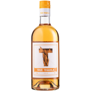 Текіла True Tequila Gold 0.7 л 38% (8438001408006) краща модель в Одесі