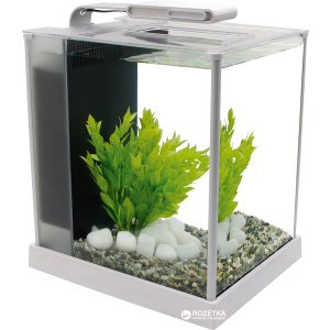 Аквариумный набор Hagen Fluval Spec III 10 л Белый (015561105170) лучшая модель в Одессе