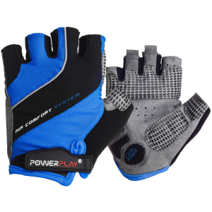 купити Велоперчатки PowerPlay 5023MEN S Blue (5023MEN_S_Blue)