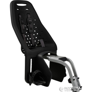 Детское велокресло на раму Thule Yepp Maxi Seat Post Black (TH12020231) лучшая модель в Одессе