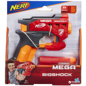 Бластер Hasbro Nerf Mega Bigshock (A9314) в Одесі