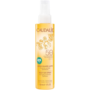 Сонцезахисне молочко Caudalie SPF 50 150 мл (3522930002406) в Одесі