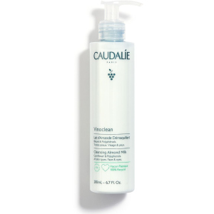 Молочко для зняття макіяжу Caudalie Vinoclean Cleansing Almond Milk Мигдальне 200 мл (3522930003120) в Одесі