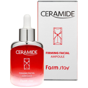 Ампула для лица FarmStay Ceramide Firming Facial Ampoule Укрепляющая с керамидами 35 мл (8809480772764) лучшая модель в Одессе