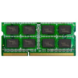 Модуль памяти для ноутбука SoDIMM DDR3 8GB 1600 MHz Team (TED38G1600C11-S01) в Одессе