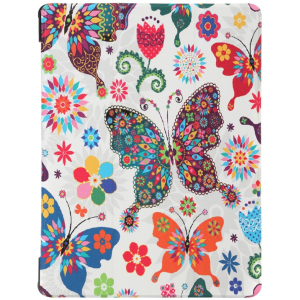 Обложка BeCover Smart Case для Apple iPad 10.2 2019/2020/2021 Butterfly (BC_704308) в Одессе