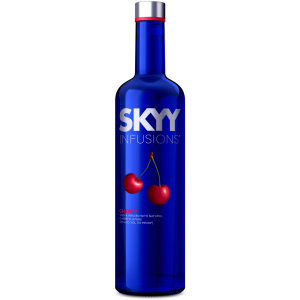 Водка SKYY Infusions Вишня 0.75 л 35% (721059657501)