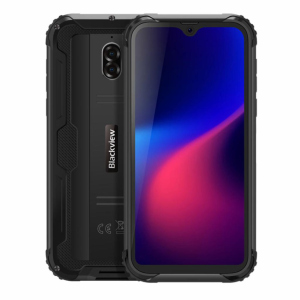 Мобільний телефон Blackview BV5900 3/32GB Black краща модель в Одесі