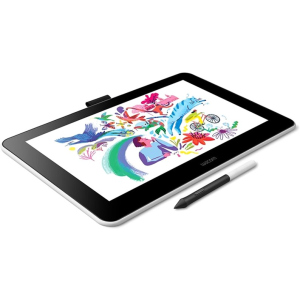 Монитор-планшет Wacom One 13 (DTC133W0B) лучшая модель в Одессе