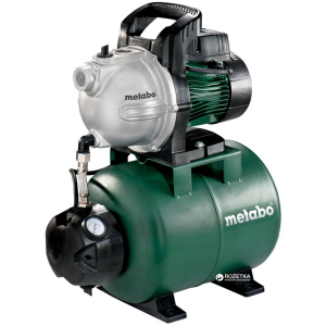 Насосна станція Metabo HWW 4000/25 G (600971000) ТОП в Одесі