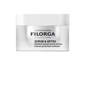 Скраб для лица Filorga Scrub & Detox 50 мл (3540550008844) в Одессе