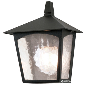 Вуличний світильник Elstead Lighting York (BL15 BLACK) ТОП в Одесі