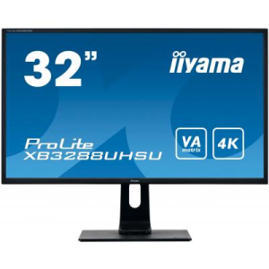 Монітор iiyama XB3288UHSU-B1 краща модель в Одесі