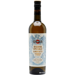 Вермут Martini Amber Special Reserve 0,75 л 18% (5010677633550) краща модель в Одесі