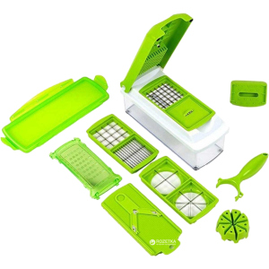 Овочерізка GNS Nicer Dicer Plus (2100000000129) ТОП в Одесі