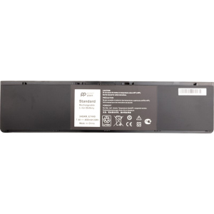 Аккумулятор PowerPlant для ноутбуков Dell Latitude E7440 Series (DL7440PK) 7.4V 4500mAh (DL7440PK)